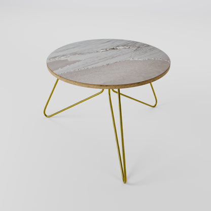 SILKEN SHORELINE DANCE Coffee Table 60