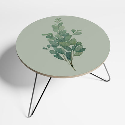 EUCALYPTUS TWIG Small Coffee Table