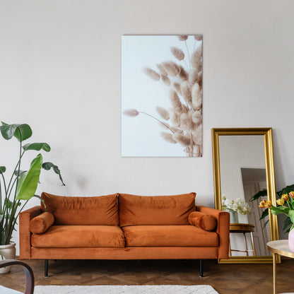 FLOUFFY DREAMSCAPE VIBRANCE Vertical Canvas Print
