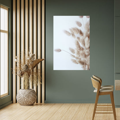 Poster verticale staccabile e attaccabile FLOUFFY DREAMSCAPE VIBRANCE