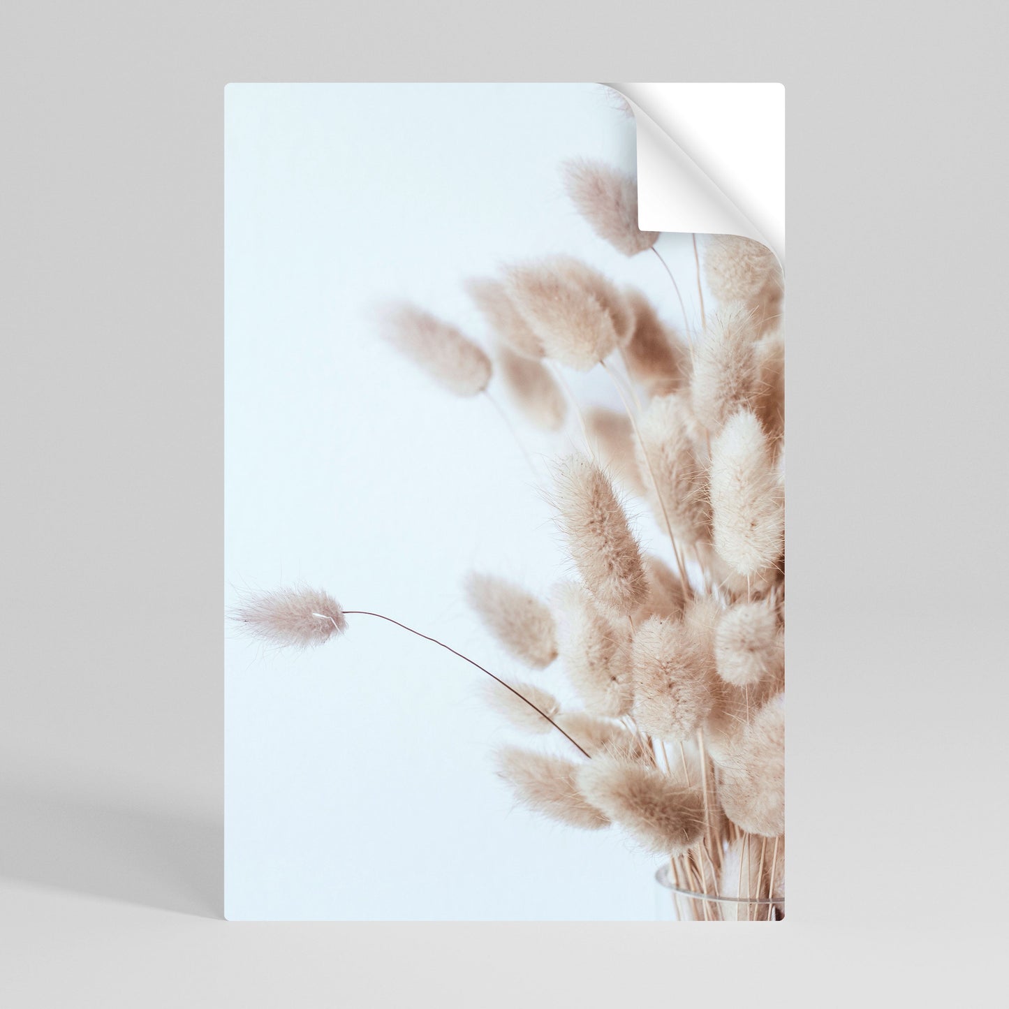 Poster verticale staccabile e attaccabile FLOUFFY DREAMSCAPE VIBRANCE