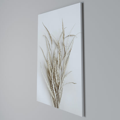 DRIED DREAMS DISPLAY Stampa su Tela Verticale