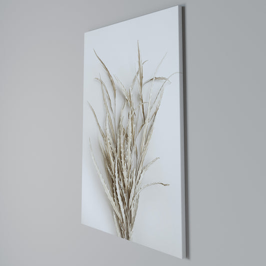 DRIED DREAMS DISPLAY Vertical Canvas Print