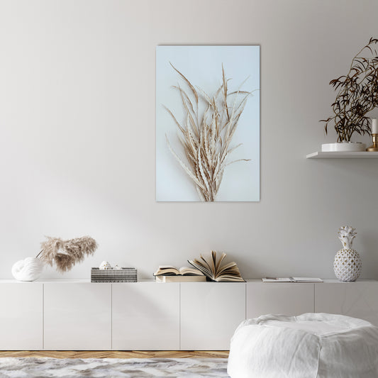 DRIED DREAMS DISPLAY Stampa su tela verticale