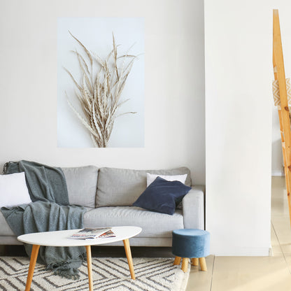 ESPOSIZIONE SOGNI ESSICCATI Poster verticale staccabile e attaccabile