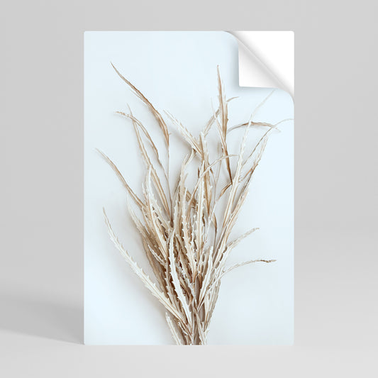 ESPOSIZIONE SOGNI ESSICCATI Poster verticale staccabile e attaccabile