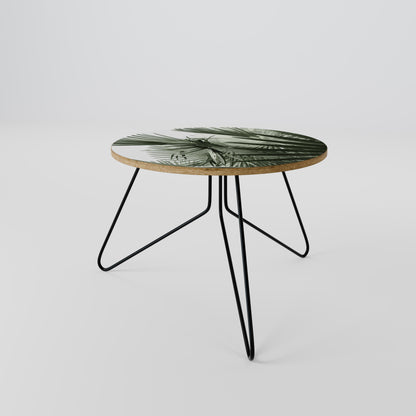 PALM PARADISE DANCE Coffee Table 60