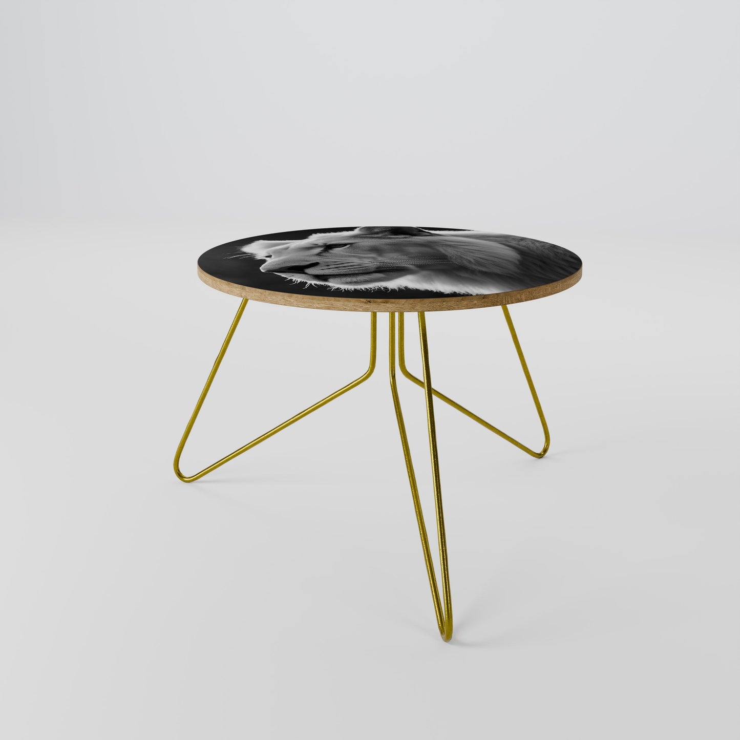 WHISPERS OF MAJESTY Coffee Table 60