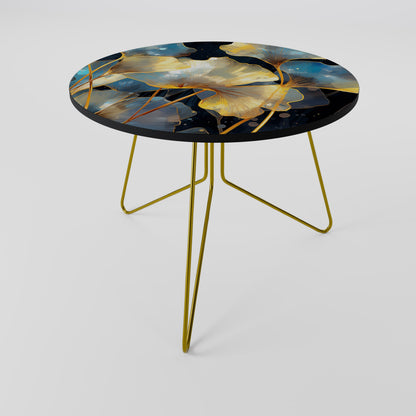 Tavolino da caffè GLIMMERING GINKGO DREAMS 69