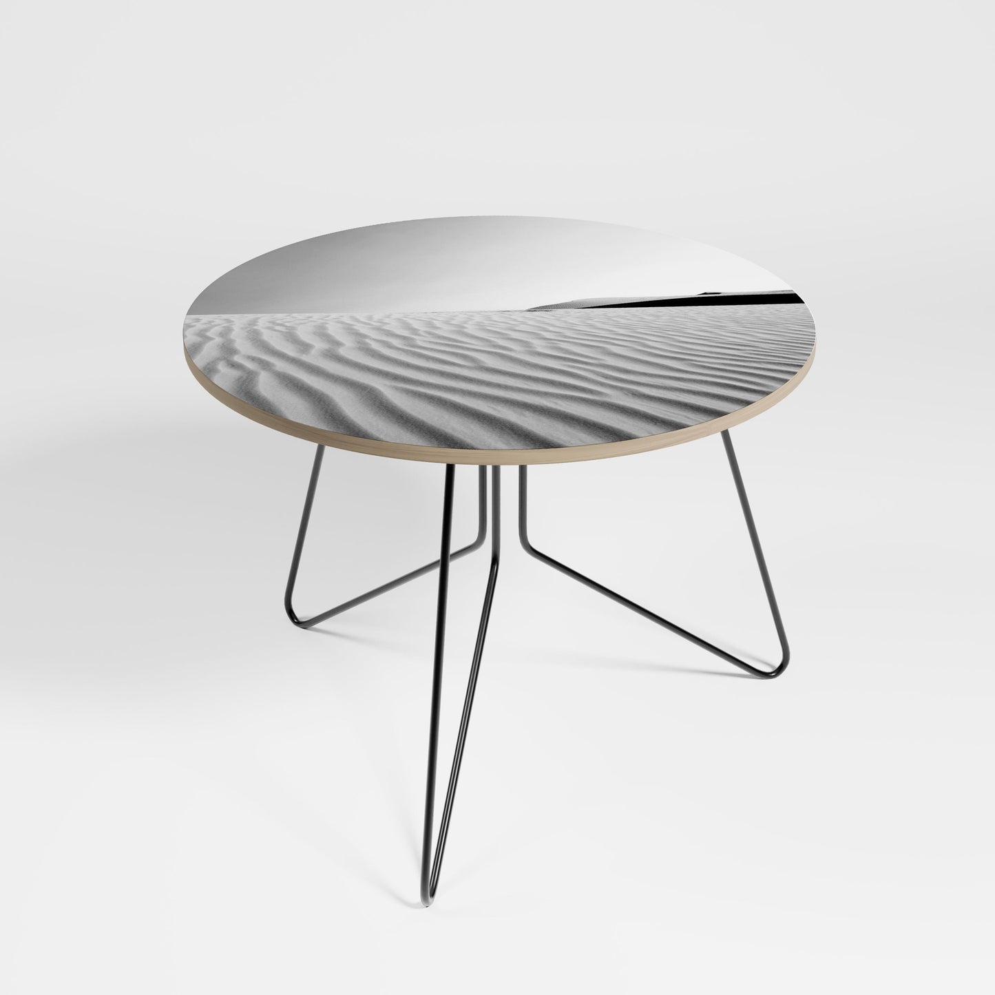 Tavolino da caffè grande SAND INFINITY