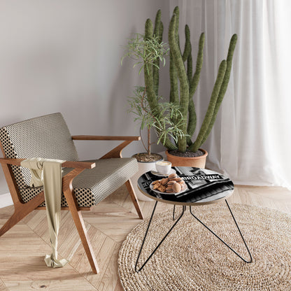 BROADWAY SIGN Small Coffee Table