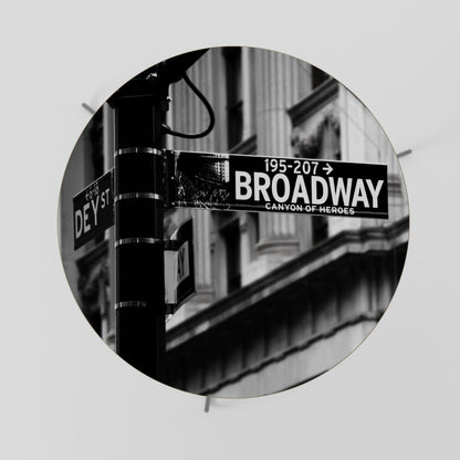 Tavolino da caffè BROADWAY SIGN 69