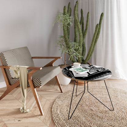 BROADWAY SIGN Large Coffee Table