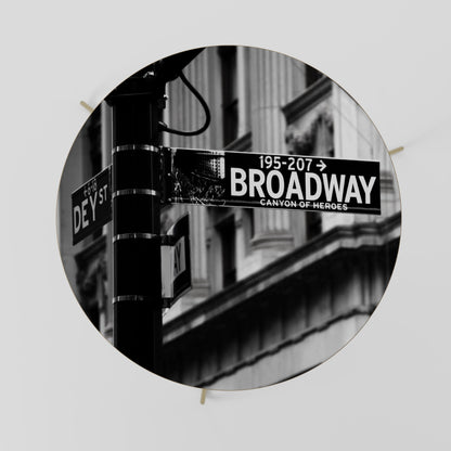 Tavolino da caffè BROADWAY SIGN 69