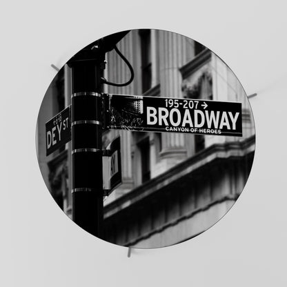 Tavolino da caffè BROADWAY SIGN 69