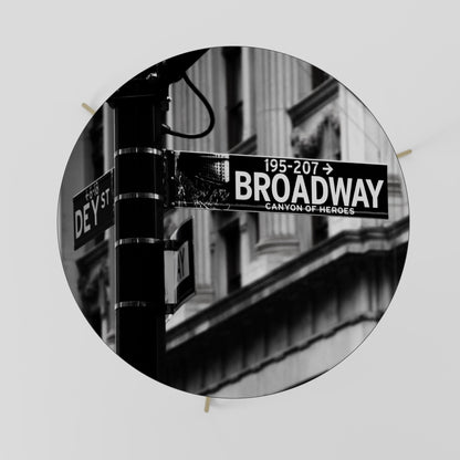 Tavolino da caffè BROADWAY SIGN 69