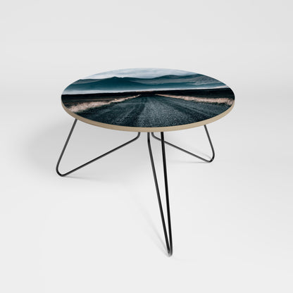FOGBOUND HEIGHTS Small Coffee Table