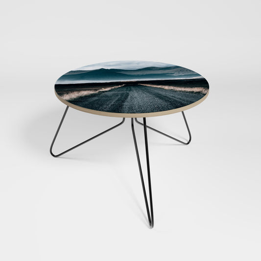 FOGBOUND HEIGHTS Small Coffee Table