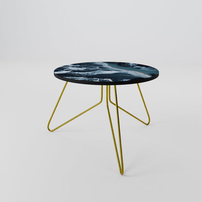 COSMIC COASTLINE Coffee Table 60