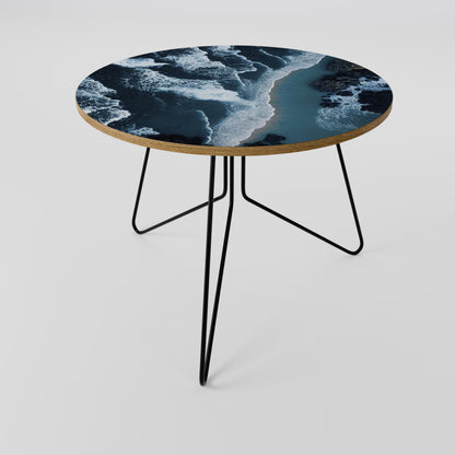 Tavolino da caffè COSMIC COASTLINE 69