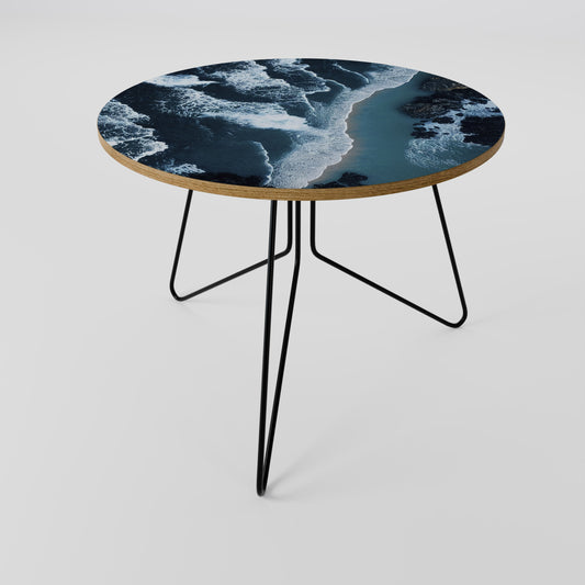 Tavolino da caffè COSMIC COASTLINE 69