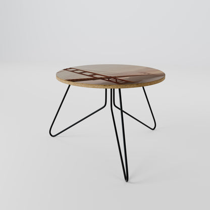 BRIDGE OF DREAMS Coffee Table 60