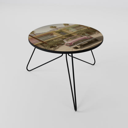 CALIFORNIAN STYLE Coffee Table 60