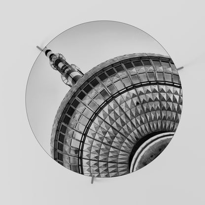 BERLINER FERNSEHTURM Tavolino 69