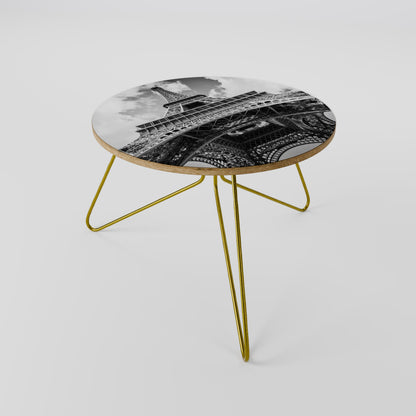 TIMELESS EIFFEL PERSPECTIVE Coffee Table 60