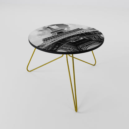 TIMELESS EIFFEL PERSPECTIVE Coffee Table 60
