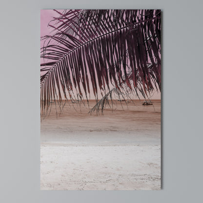 TROPICAL WHISPERS Stampa su Tela Verticale
