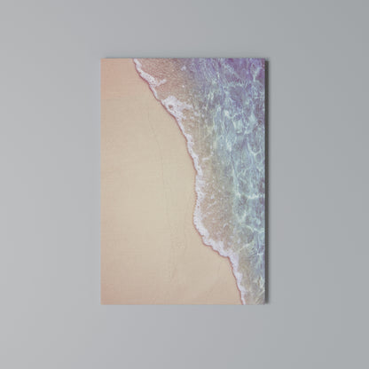 DREAMY SANDSCAPE HUES Stampa su Tela Verticale