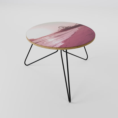 PASTEL COAST VIBES Coffee Table 60