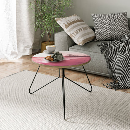 PASTEL COAST VIBES Coffee Table 60
