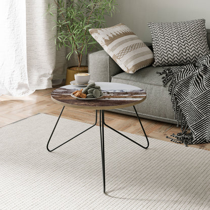 ECHOES OF WINTER Coffee Table 60