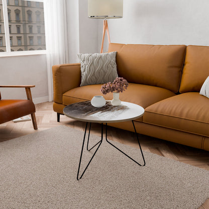 Tavolino da caffè grande MAMMOTH HOT SPRINGS