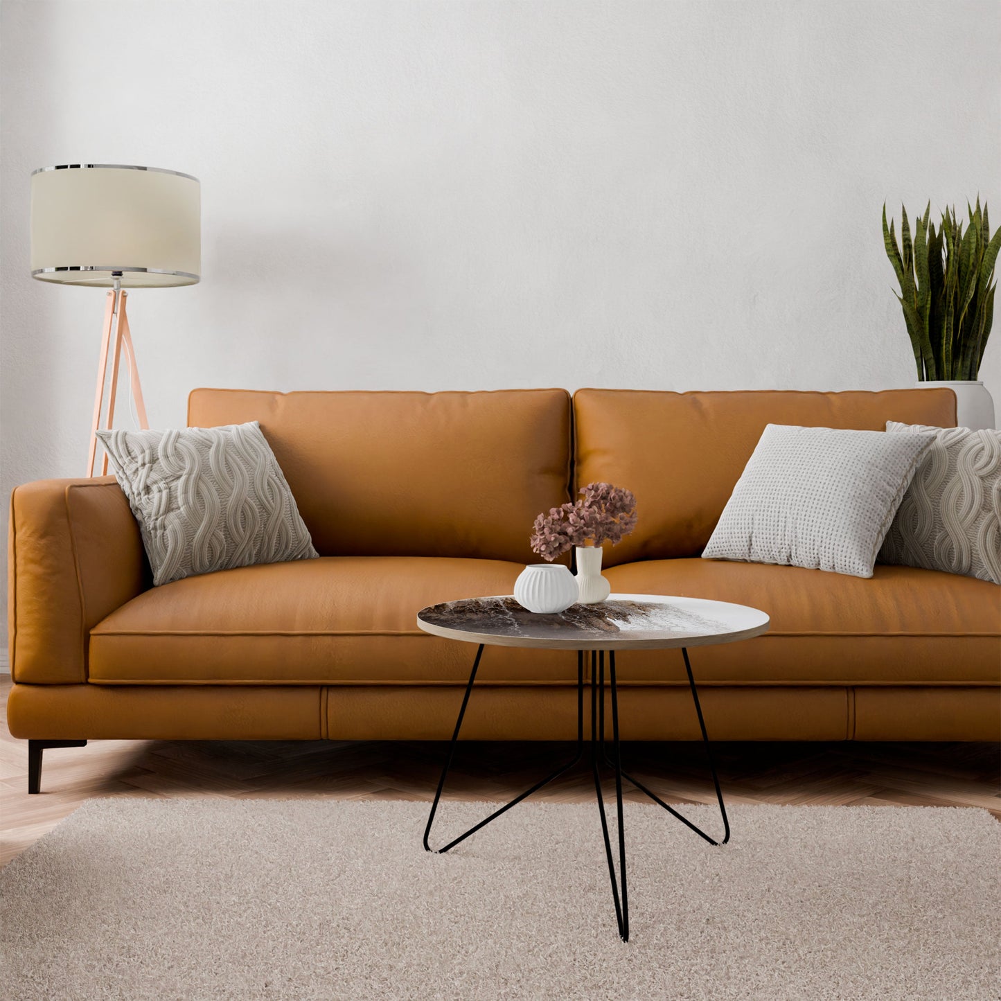 Tavolino da caffè grande MAMMOTH HOT SPRINGS