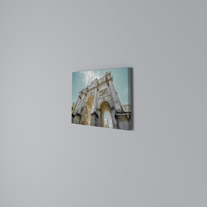 ARCHITECTURAL ELEGANCE Stampa su tela orizzontale