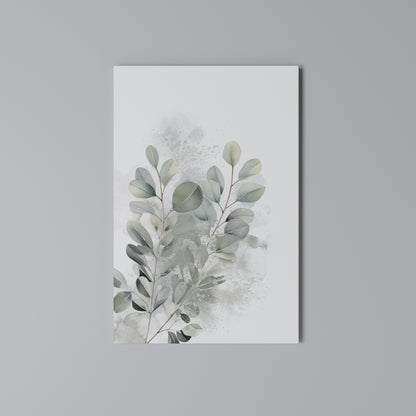 DELIGHTFUL EUCALYPTUS Stampa su Tela Verticale
