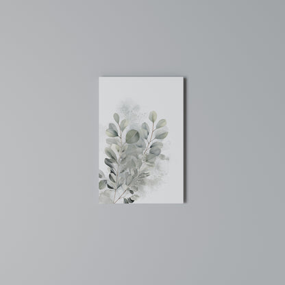 DELIGHTFUL EUCALYPTUS Stampa su Tela Verticale