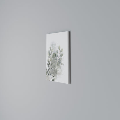DELIGHTFUL EUCALYPTUS Stampa su Tela Verticale