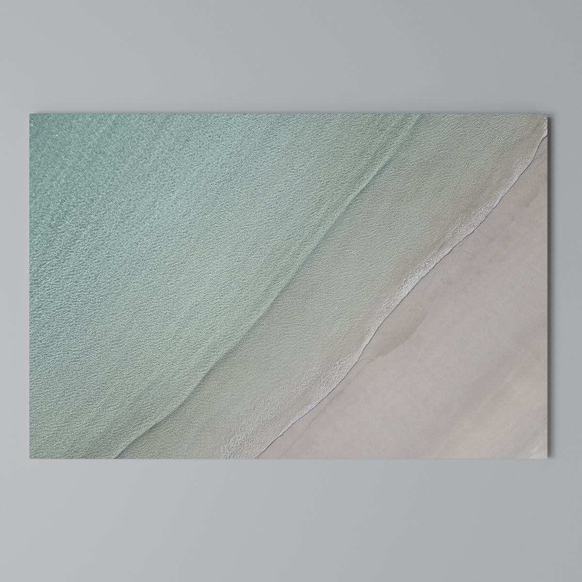 COASTAL CALM ARTISTRY Stampa su tela orizzontale