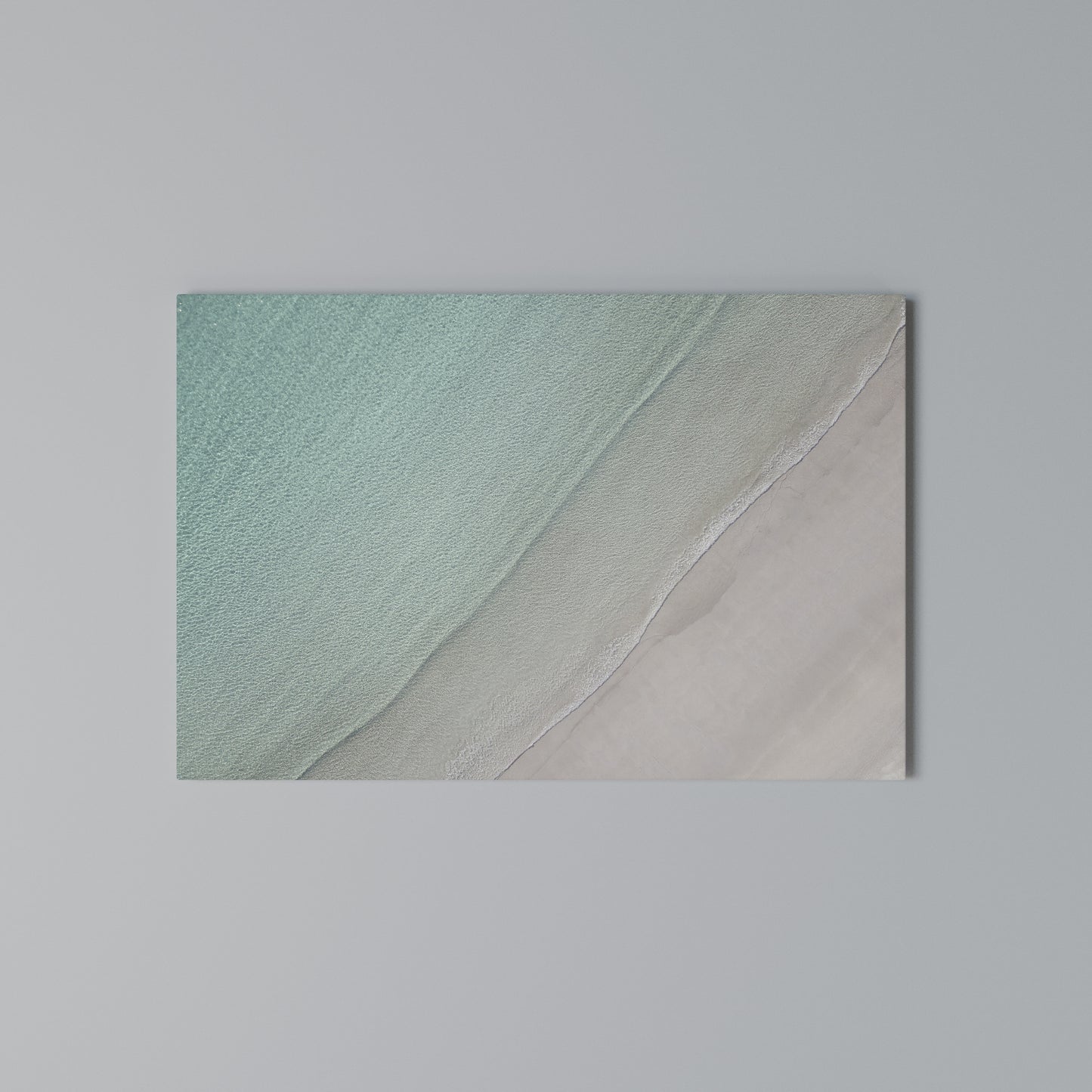 COASTAL CALM ARTISTRY Stampa su tela orizzontale