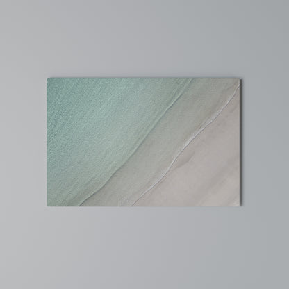 COASTAL CALM ARTISTRY Stampa su tela orizzontale