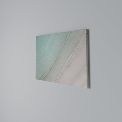 COASTAL CALM ARTISTRY Stampa su tela orizzontale