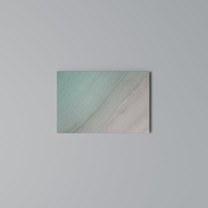 COASTAL CALM ARTISTRY Stampa su tela orizzontale