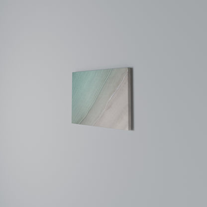 COASTAL CALM ARTISTRY Stampa su tela orizzontale