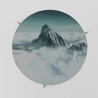 Tavolino da caffè CLOUD-KISSED PEAK 69