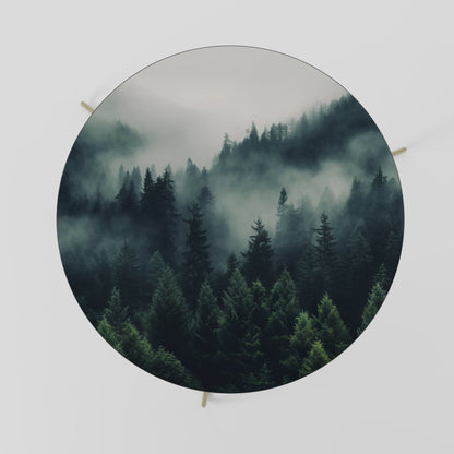 Tavolino da caffè MYSTICAL FOREST WHISPERS 69