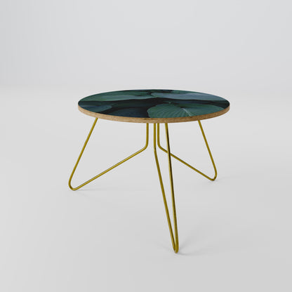 ENCHANTED FOLIAGE DANCE Coffee Table 60